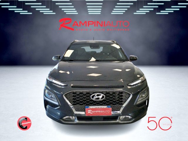 Hyundai KONA 1.6 CRDI 136 CV 4WD Automatica XPrime Pronta - foto 4 di 4