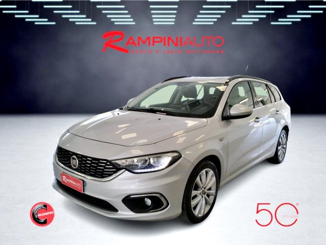Fiat Tipo 1.6 Mjt 120 Cv SW Lounge Km67.000 Pronta Consegna - foto 2 di 4