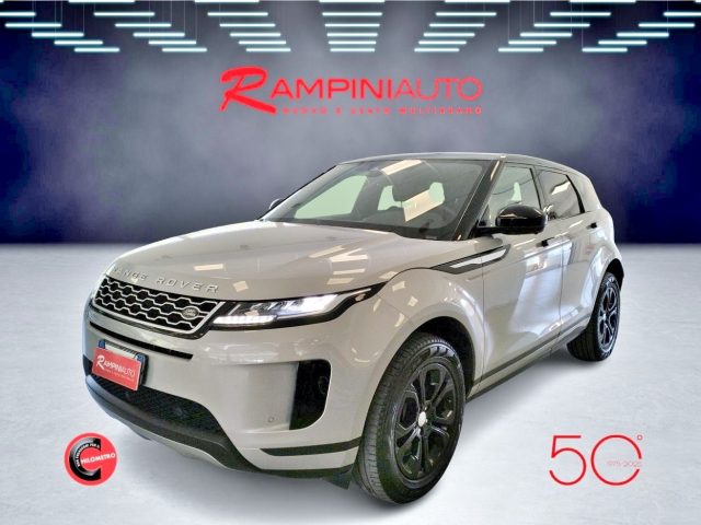 Land Rover Range Rover Evoque 2.0D I4-L.Flw Ibrido 150 CV AWD Auto Pronta Conseg usato a GUBBIO