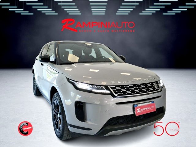 Land Rover Range Rover Evoque 2.0D I4-L.Flw Ibrido 150 CV AWD Auto Pronta Conseg - foto 4 di 4