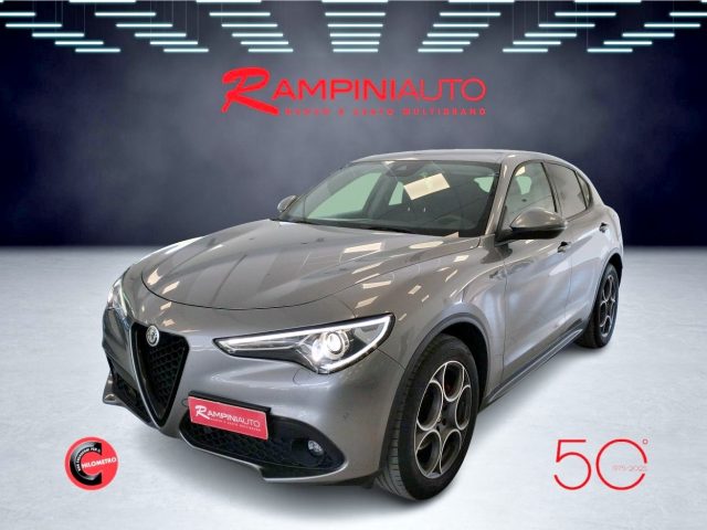 Alfa Romeo Stelvio 2.2 Turbodiesel 190 CV AT8 Q4 Sprint - foto 2 di 4