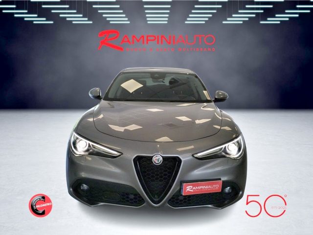 Alfa Romeo Stelvio 2.2 Turbodiesel 190 CV AT8 Q4 Sprint - foto 3 di 4