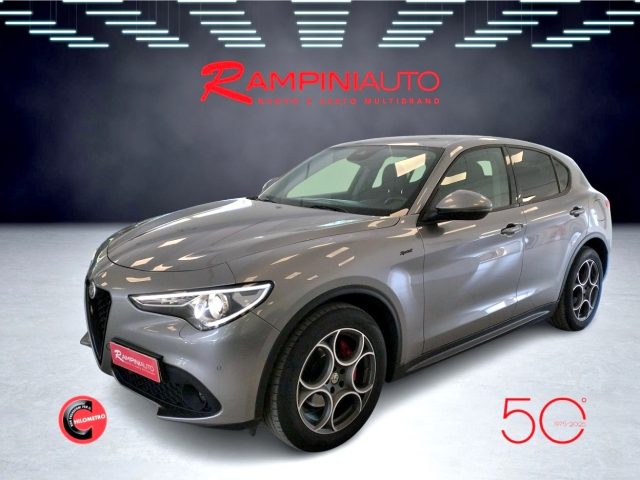 Alfa Romeo Stelvio 2.2 Turbodiesel 190 CV AT8 Q4 Sprint usato a GUBBIO