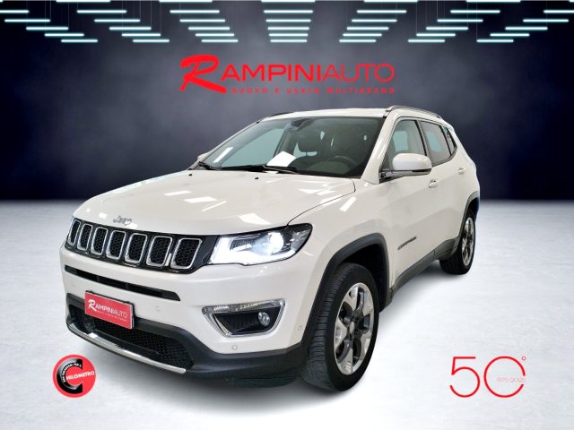 Jeep Compass 2.0 Mlj 4x4 Limited Pronta Consegna UnicoPropriet - foto 2 di 4