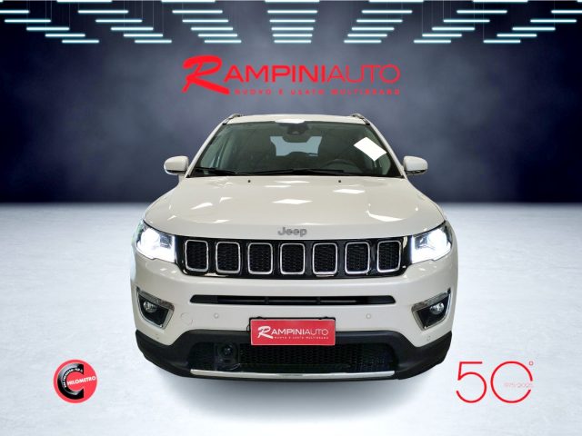 Jeep Compass 2.0 Mlj 4x4 Limited Pronta Consegna UnicoPropriet - foto 3 di 4