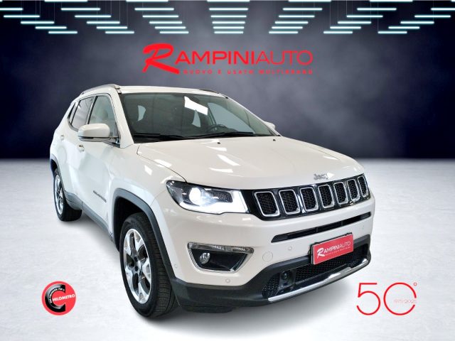Jeep Compass 2.0 Mlj 4x4 Limited Pronta Consegna UnicoPropriet - foto 4 di 4
