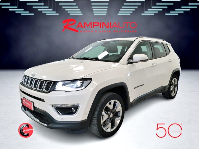 Jeep Compass 2.0 Mlj 4x4 Limited Pronta Consegna UnicoPropriet usato a GUBBIO