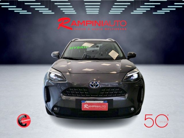 Toyota Yaris Cross 1.5 Hybrid E-CVT Lounge Km 28.000 Pronta - foto 4 di 4