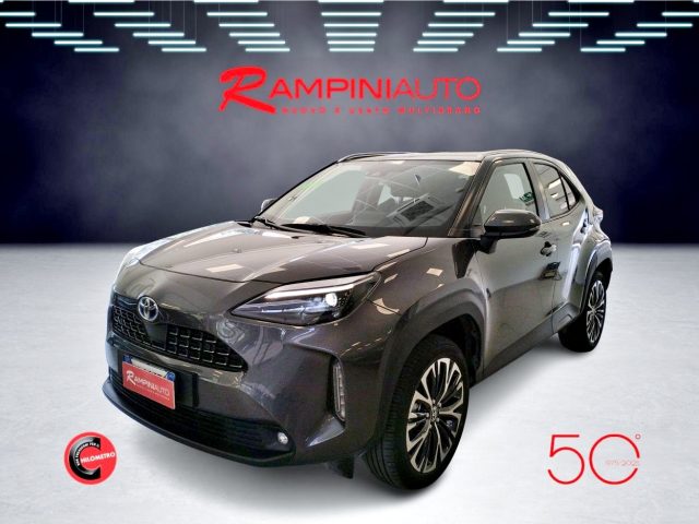Toyota Yaris Cross 1.5 Hybrid E-CVT Lounge Km 28.000 Pronta - foto 3 di 4