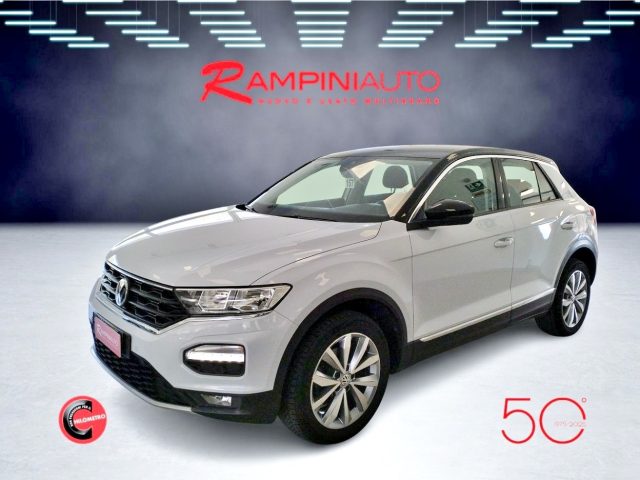 Volkswagen T-Roc 1.0 TSI 115 CV Style BlueMotion Technology usato a GUBBIO