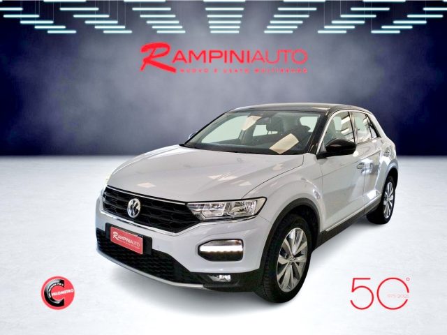 Volkswagen T-Roc 1.0 TSI 115 CV Style BlueMotion Technology - foto 4 di 4