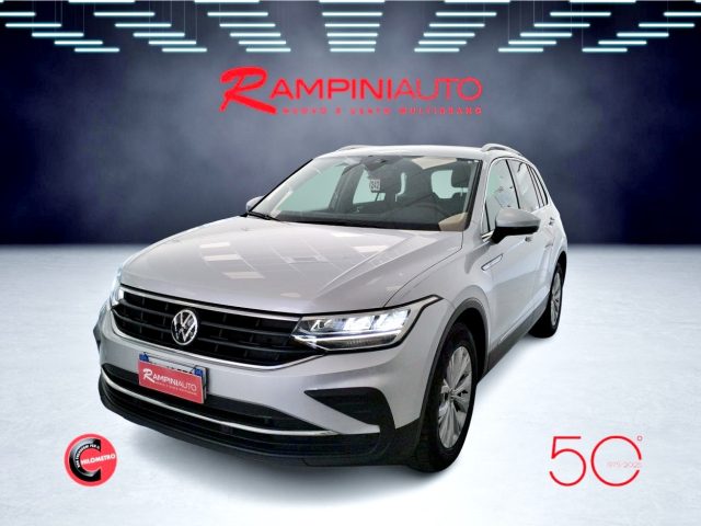 Volkswagen Tiguan 1.5 TSI 150 CV DSG ACT Km 71.000 Iva Esposta - foto 3 di 4