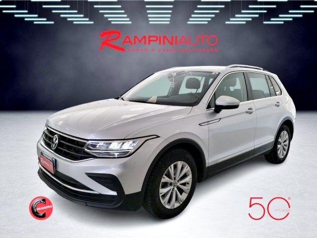 Volkswagen Tiguan 1.5 TSI 150 CV DSG ACT Km 71.000 Iva Esposta - foto 2 di 4