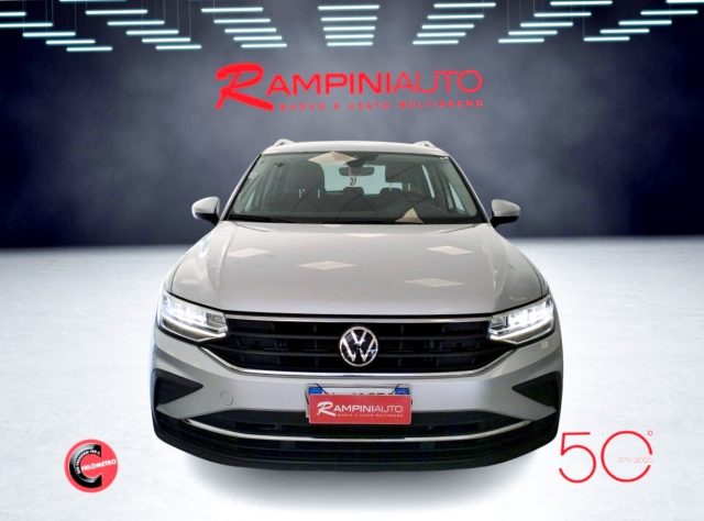 Volkswagen Tiguan 1.5 TSI 150 CV DSG ACT Km 71.000 Iva Esposta - foto 4 di 4