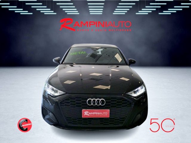 Audi A3 SPB 30 g-tron METANO S tronic Km 55.000 Iva espost - foto 4 di 4
