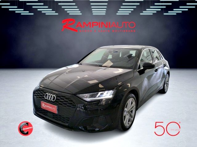 Audi A3 SPB 30 g-tron METANO S tronic Km 55.000 Iva espost - foto 3 di 4