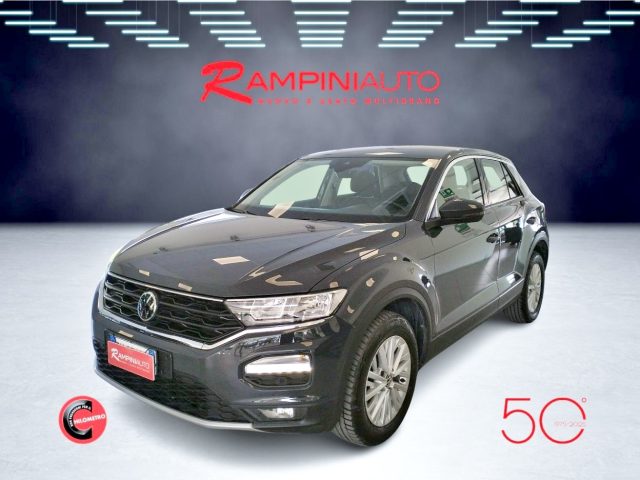 Volkswagen T-Roc 1.0 TSI 110 Cv Km 51.000 Iva Esposta - foto 3 di 4