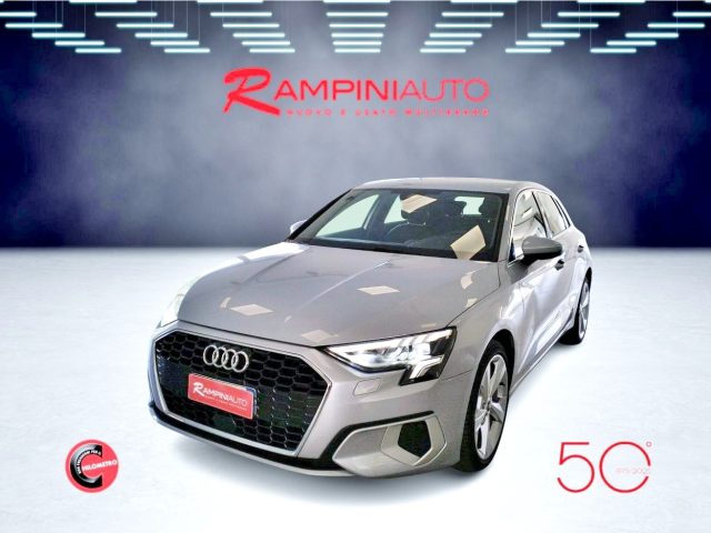 Audi A3 SPB 30 g-tron METANO S tronic Km 51.000 Iva espost - foto 4 di 4