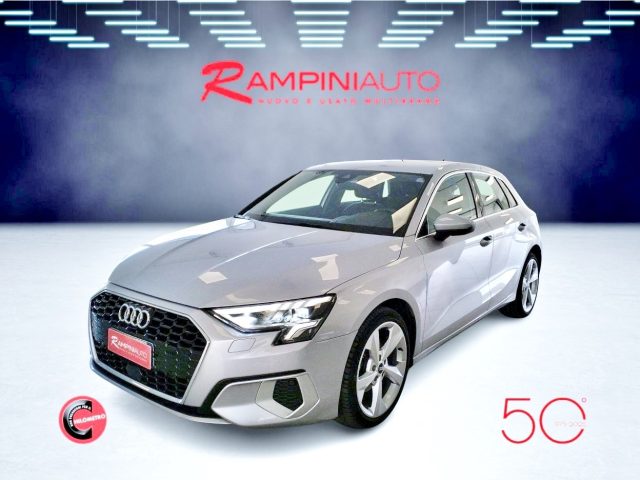 Audi A3 SPB 30 g-tron METANO S tronic Km 51.000 Iva espost - foto 3 di 4