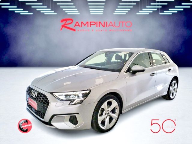 Audi A3 SPB 30 g-tron METANO S tronic Km 51.000 Iva espost - foto 2 di 4