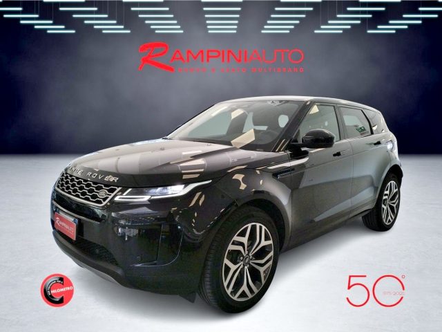 Land Rover Range Rover Evoque 2.0D I4 163 CV AWD Auto SE Unico Prop. - foto 2 di 4