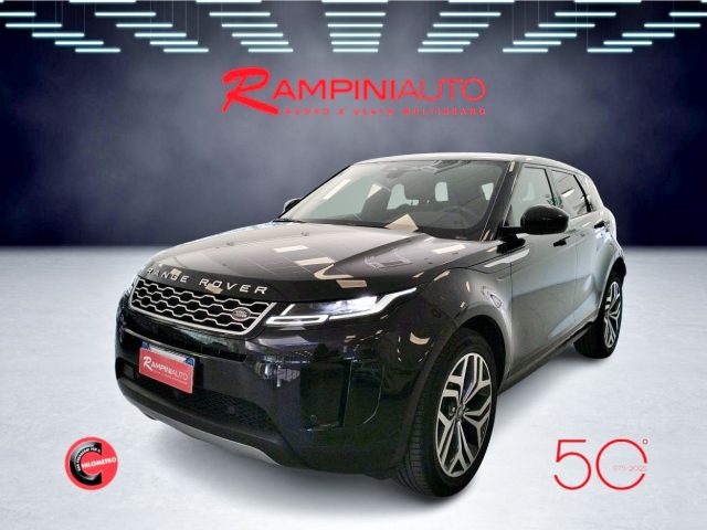 Land Rover Range Rover Evoque 2.0D I4 163 CV AWD Auto SE Unico Prop. - foto 3 di 4
