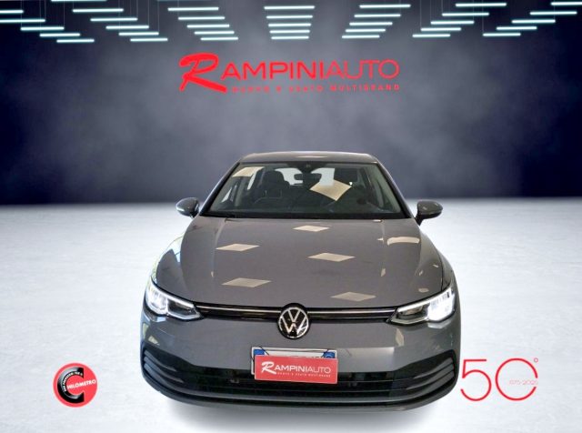 Volkswagen Golf 1.5 Tgi Metano Km 83.000 Pronta Consegna Iva Espos - foto 3 di 4