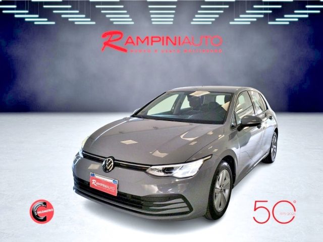 Volkswagen Golf 1.5 Tgi Metano Km 83.000 Pronta Consegna Iva Espos - foto 2 di 4