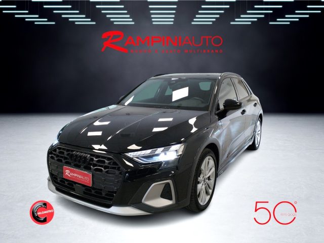 Audi A3 allstreet 35 TDI S tronic Km 27.000 Unico Prop. - foto 3 di 4