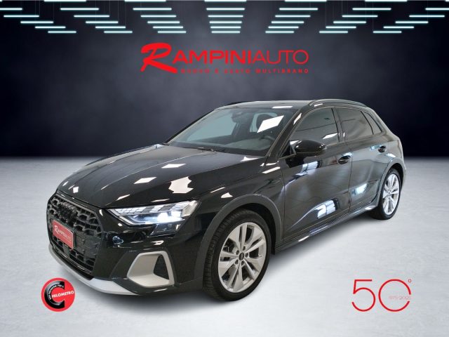 Audi A3 allstreet 35 TDI S tronic Km 27.000 Unico Prop. usato a GUBBIO