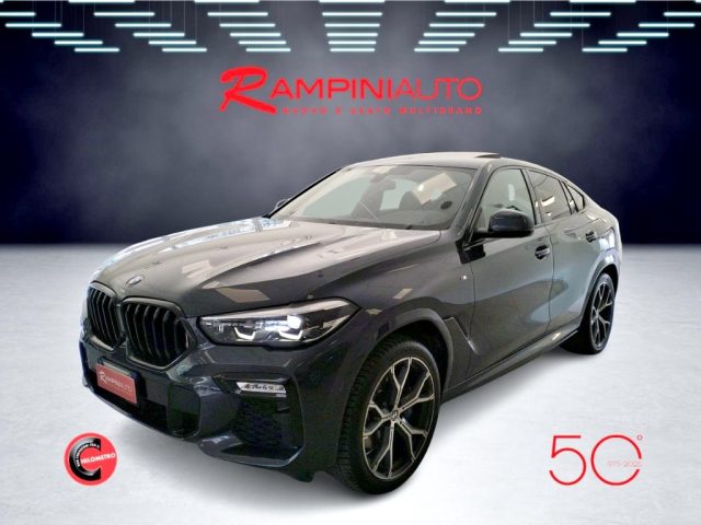 BMW X6 xDrive30 Ibrido Diesel 48V Msport 286 Cv Iva Espos - foto 2 di 4