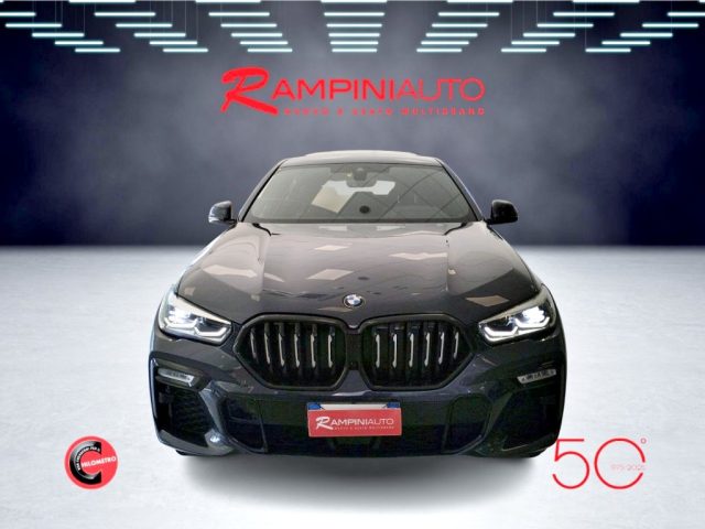 BMW X6 xDrive30 Ibrido Diesel 48V Msport 286 Cv Iva Espos - foto 4 di 4