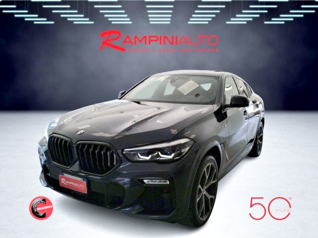 BMW X6 xDrive30 Ibrido Diesel 48V Msport 286 Cv Iva Espos - foto 3 di 4