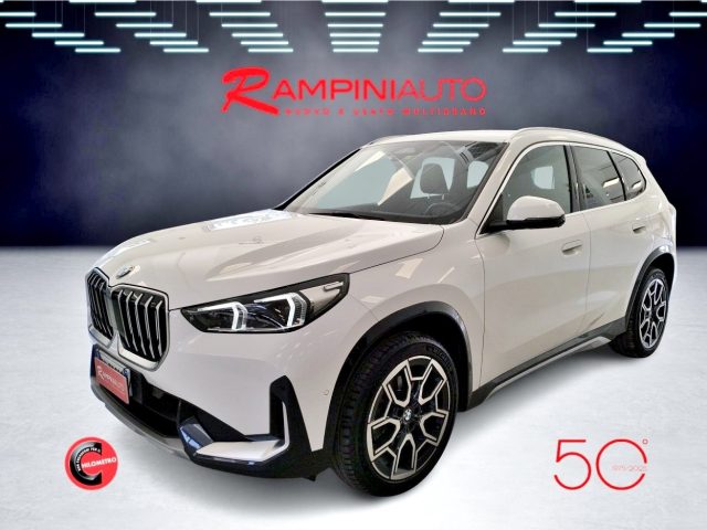 BMW X1 sDrive 18d xLine 150 Cv Km 43.000 UnicoProprietari usato a GUBBIO
