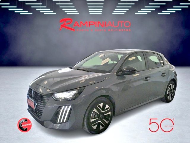 Peugeot 208 PureTech 100 Cv 5 porte Allure Km 21.000 usato a GUBBIO