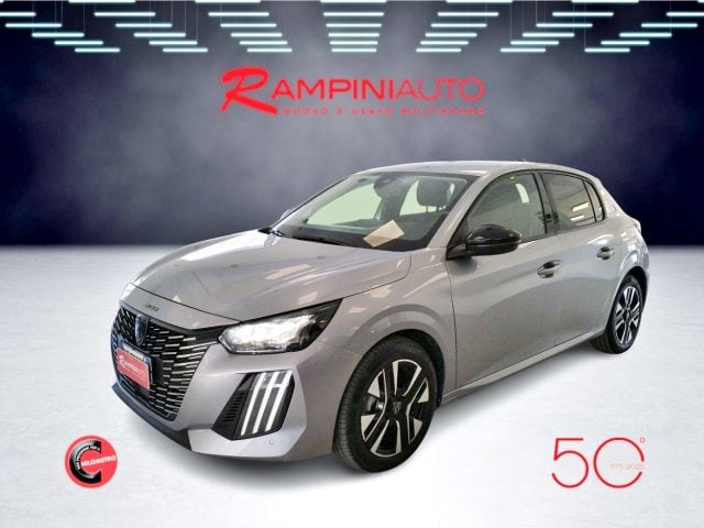 Peugeot 208 PureTech 100 Cv 5 porte Allure Km 16.000 usato a GUBBIO
