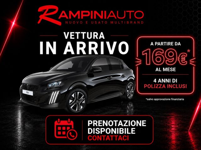 Peugeot 208 PureTech 100 Cv 5 porte Allure Km 15.000 usato a GUBBIO