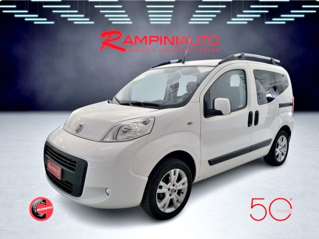 Fiat Qubo 1.4 Metano Unico Proprietario Pronta Consegna - foto 2 di 4