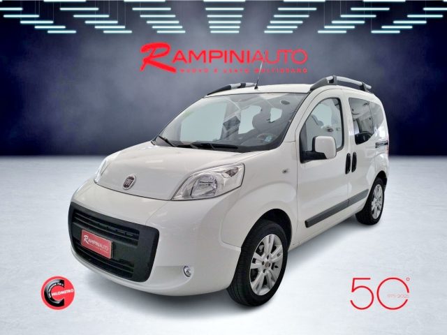 Fiat Qubo 1.4 Metano Unico Proprietario Pronta Consegna - foto 3 di 4