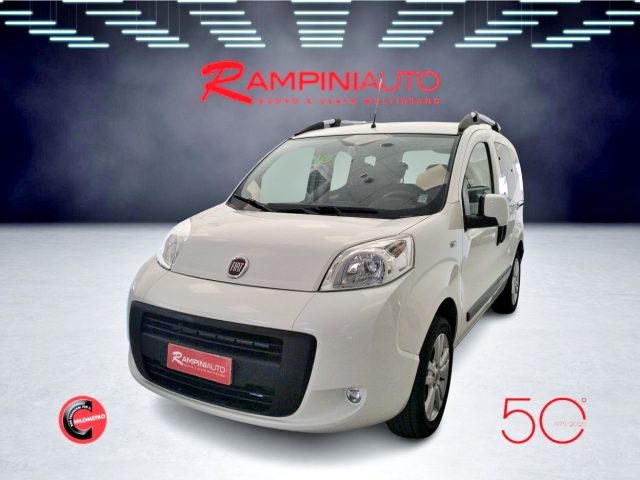 Fiat Qubo 1.4 Metano Unico Proprietario Pronta Consegna - foto 4 di 4