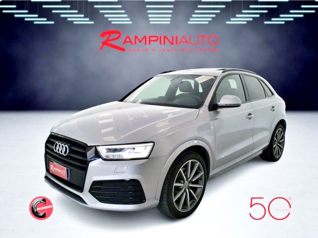 Audi Q3 2.0 TDI 150 CV quattro S tronic S line edition - foto 2 di 4