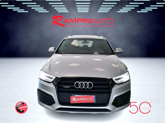 Audi Q3 2.0 TDI 150 CV quattro S tronic S line edition - foto 4 di 4