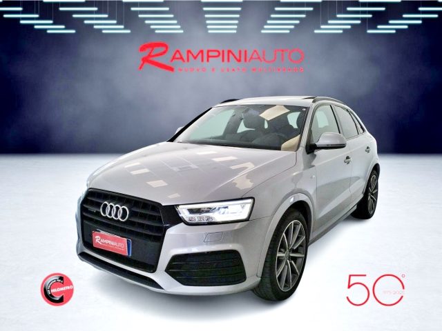 Audi Q3 2.0 TDI 150 CV quattro S tronic S line edition - foto 3 di 4