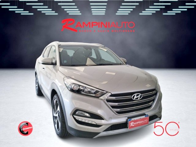 Hyundai TUCSON 1.7 CRDi Automatica XPossible Pronta Consegna - foto 4 di 4