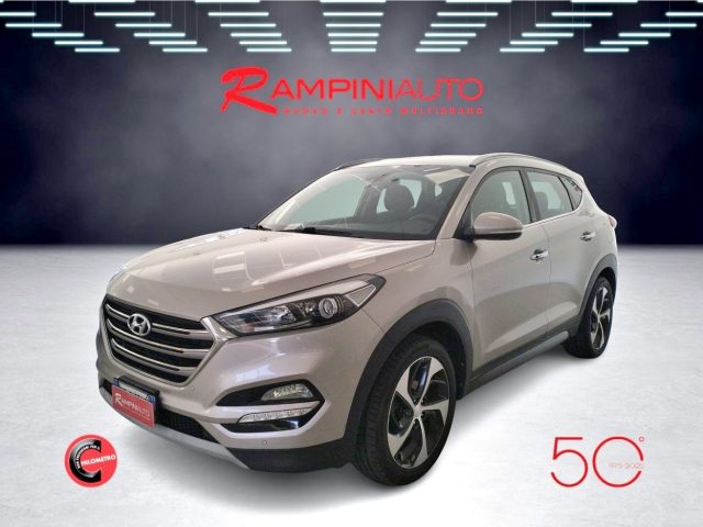 Hyundai TUCSON 1.7 CRDi Automatica XPossible Pronta Consegna - foto 2 di 4