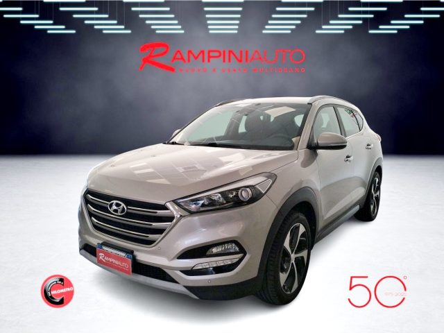 Hyundai TUCSON 1.7 CRDi Automatica XPossible Pronta Consegna - foto 3 di 4