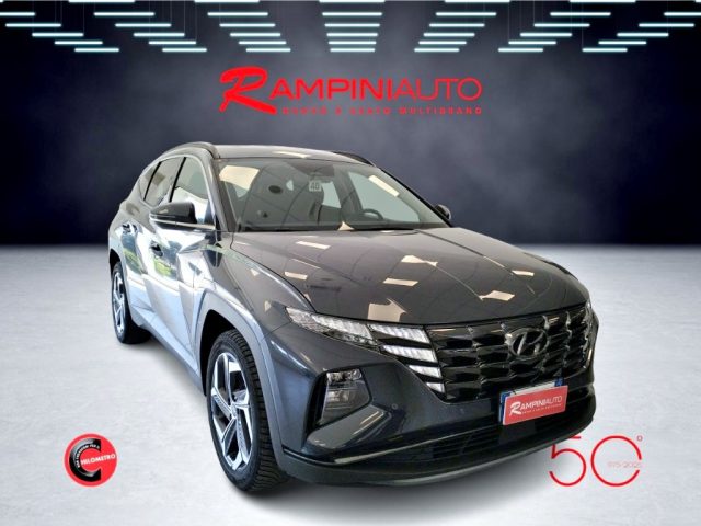Hyundai TUCSON 1.6 HEV Full Hybrid aut. Exellence Pronta Consegna - foto 4 di 18
