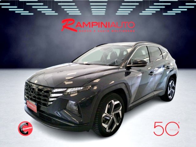 Hyundai TUCSON 1.6 HEV Full Hybrid aut. Exellence Pronta Consegna usato a GUBBIO