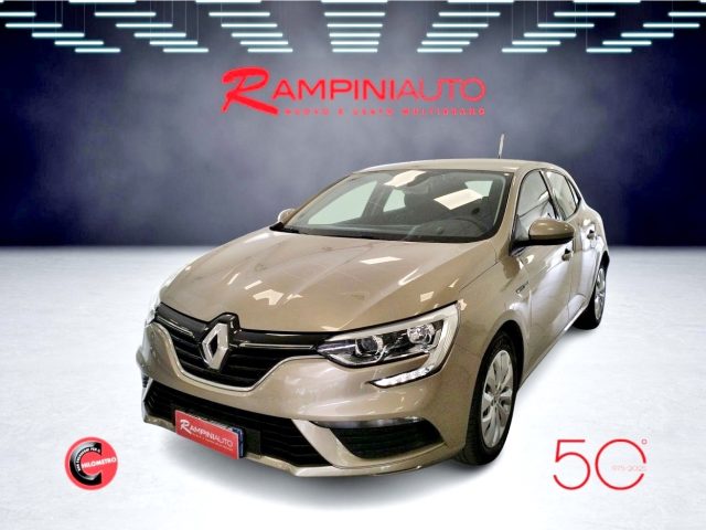 Renault Megane Blue dCi 115 CV Iva Esposta Pronta Consegna - foto 3 di 4