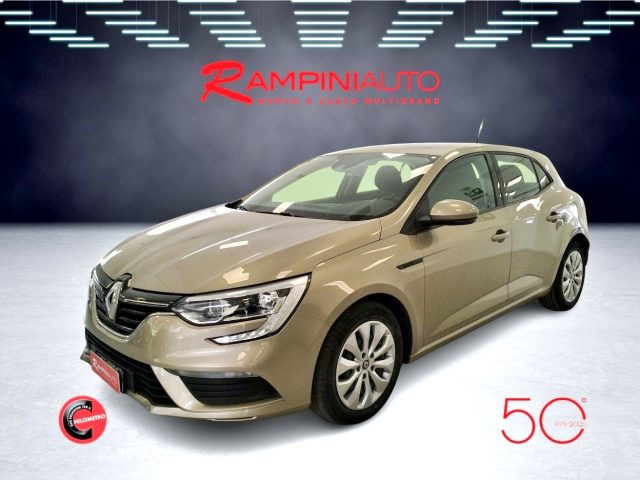 Renault Megane Blue dCi 115 CV Iva Esposta Pronta Consegna usato a GUBBIO